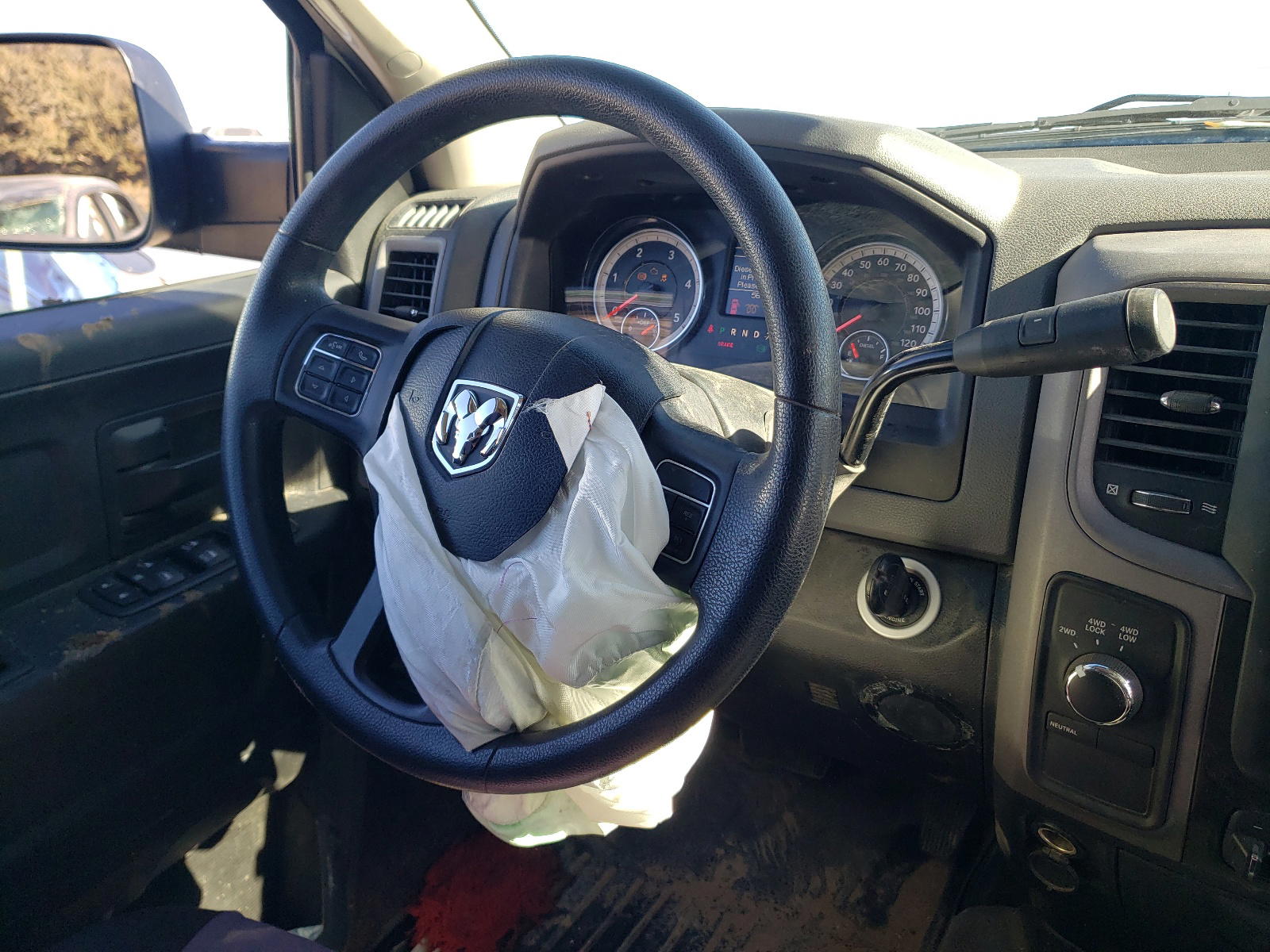 Photo 9 from auction – 2018 RAM 2500 ST with VIN 3C6UR5CL1JG165280