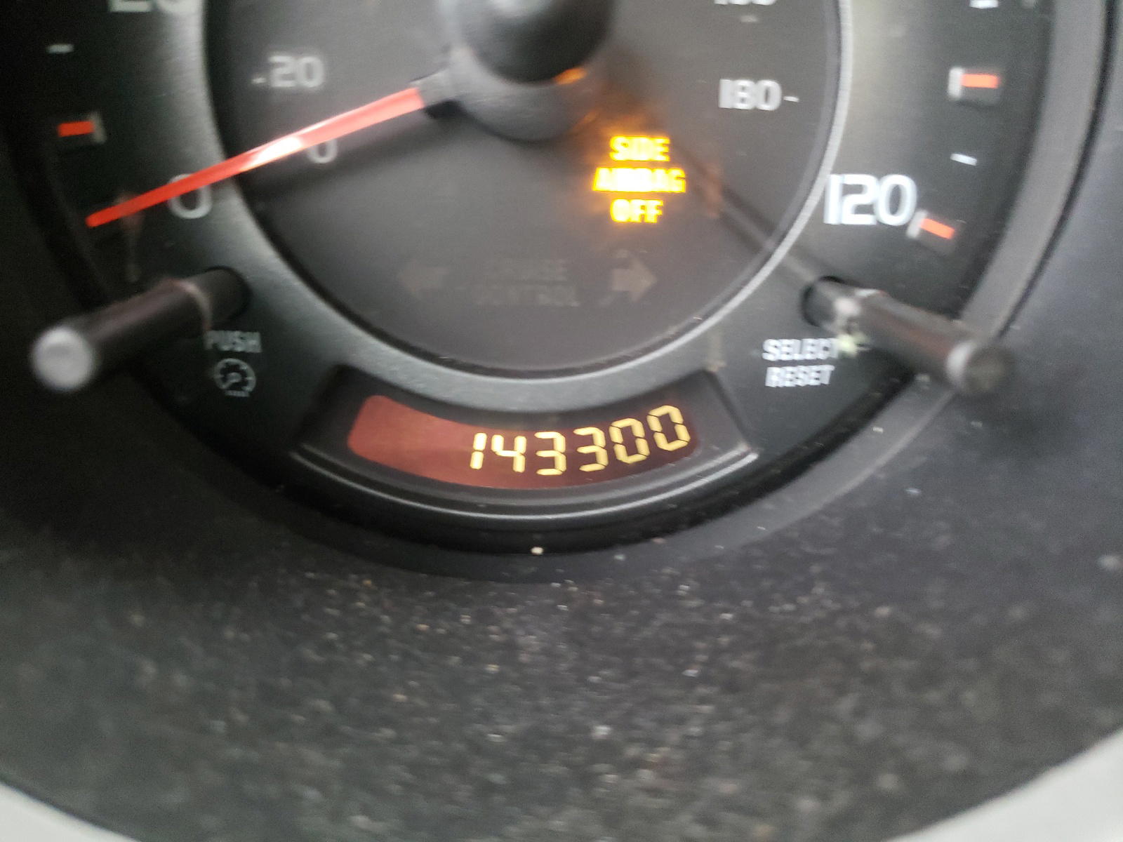 Photo 8 from auction – 2006 HONDA ELEMENT with VIN 5J6YH28646L012590