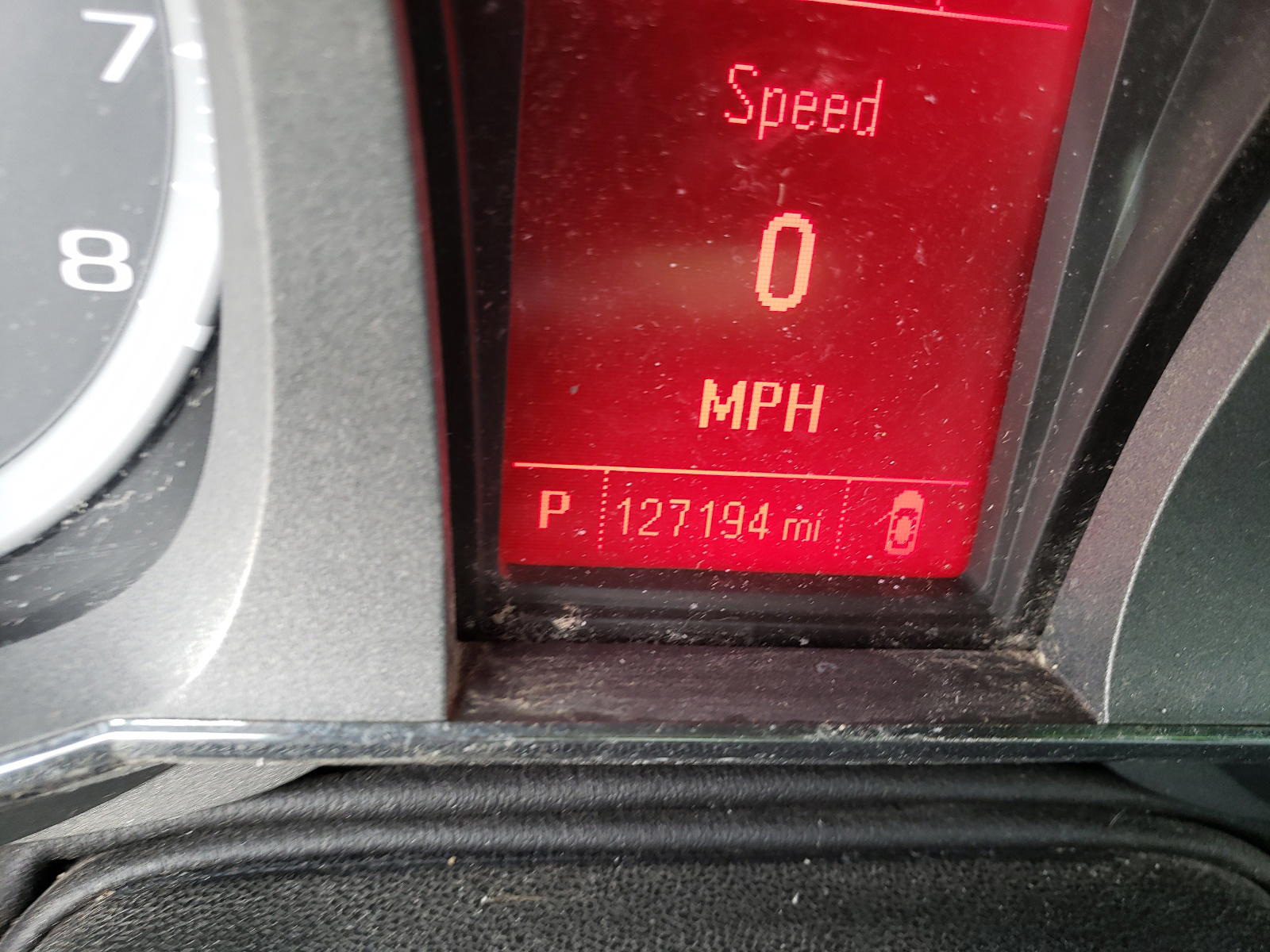 Photo 8 from auction – 2013 GMC TERRAIN SL with VIN 2GKFLVEK0D6307078
