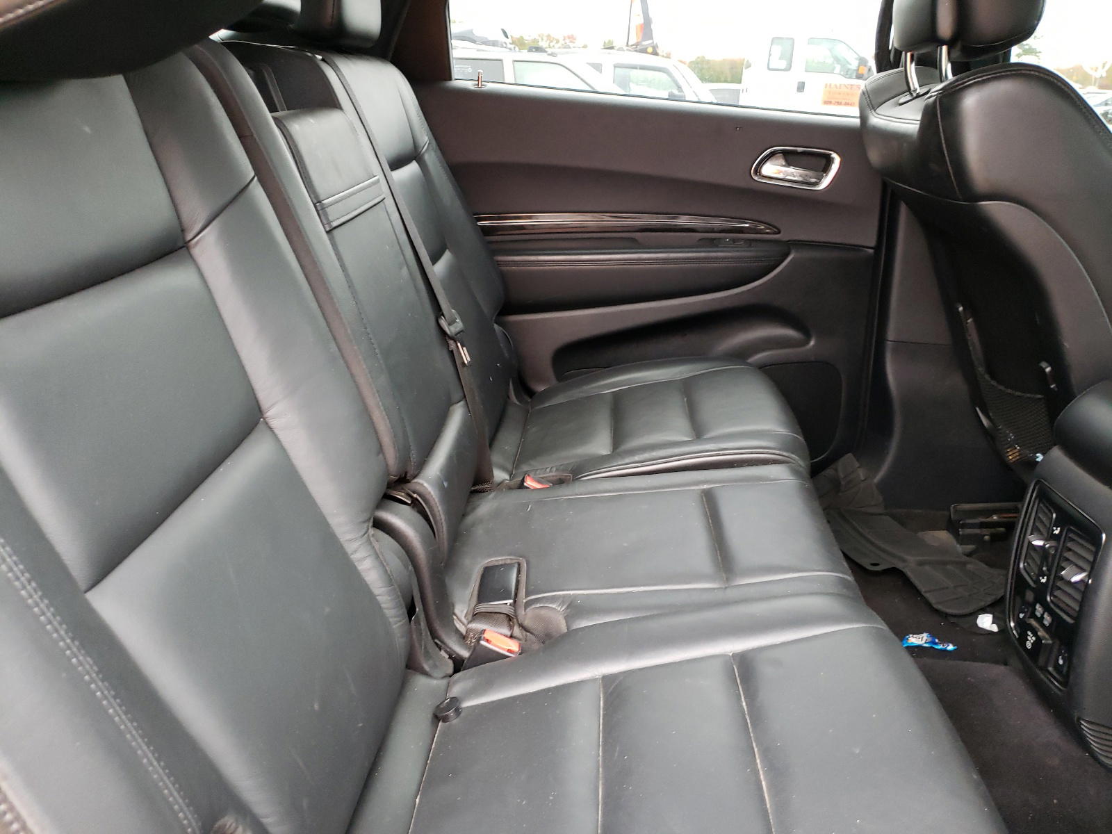 Photo 6 from auction – 2016 DODGE DURANGO LI with VIN 1C4RDJDG2GC315657