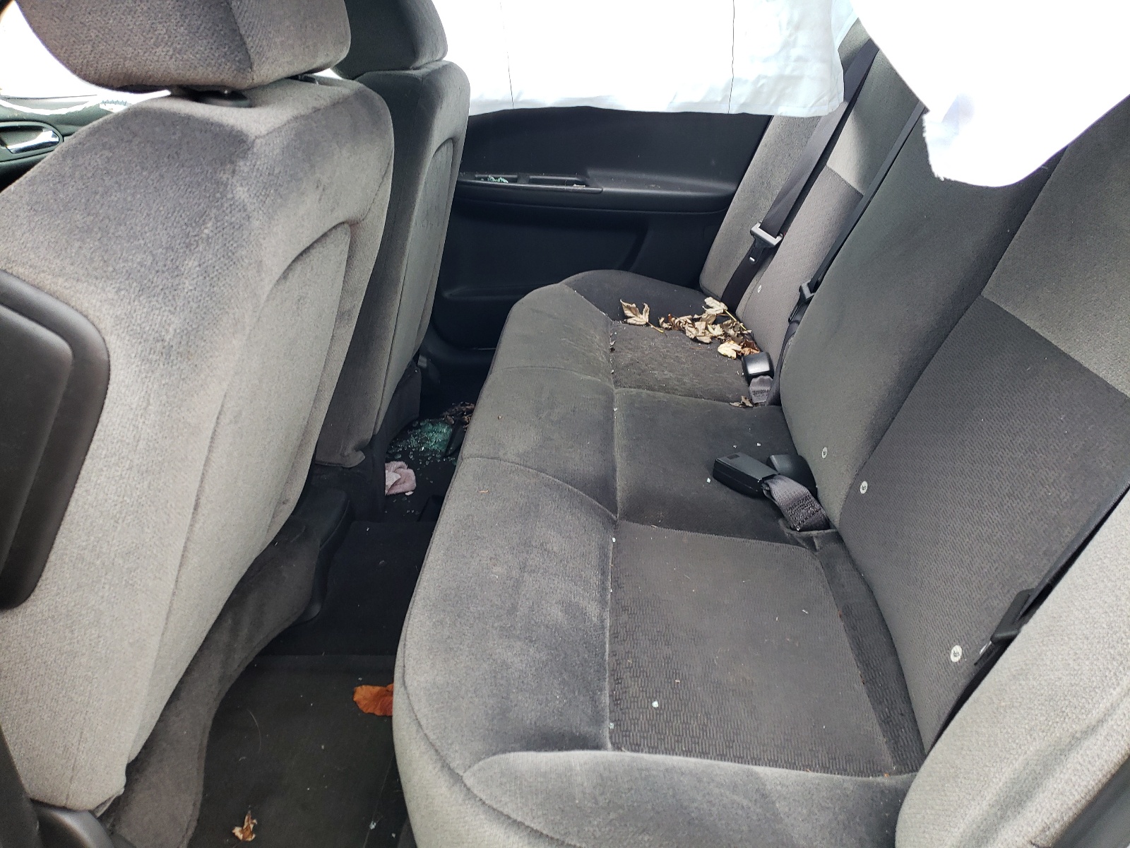Photo 6 from auction – 2016 CHEVROLET IMPALA LIM with VIN 2G1WB5E33G1184989
