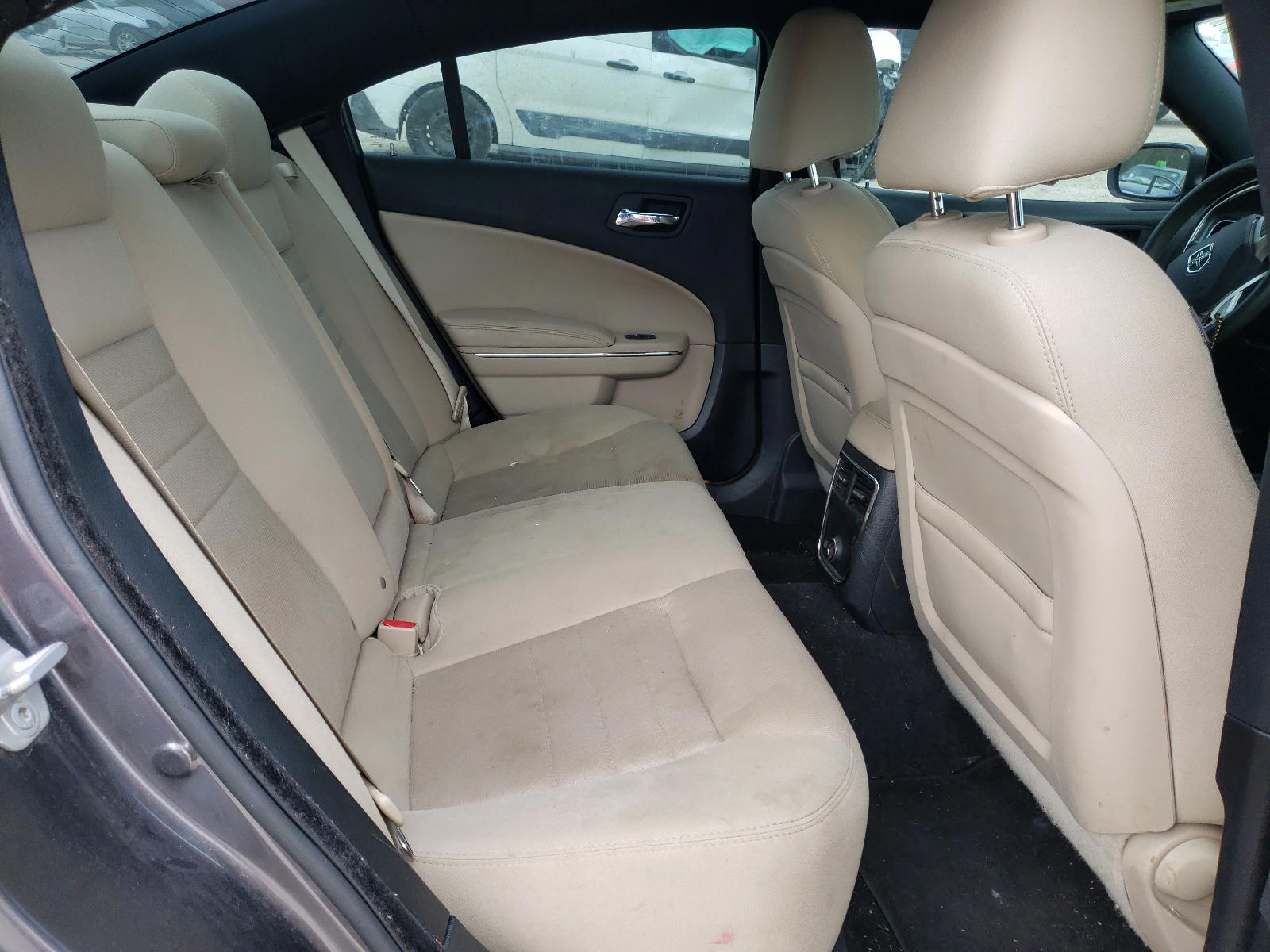 Photo 6 from auction – 2014 DODGE CHARGER SE with VIN 2C3CDXBG6EH129338