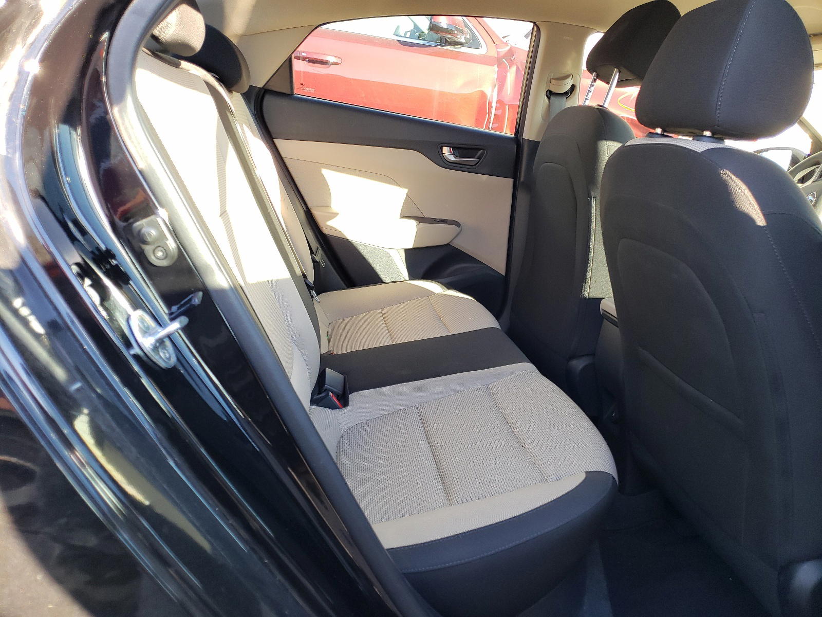 Photo 6 from auction – 2020 HYUNDAI ACCENT SE with VIN 3KPC24A67LE125929
