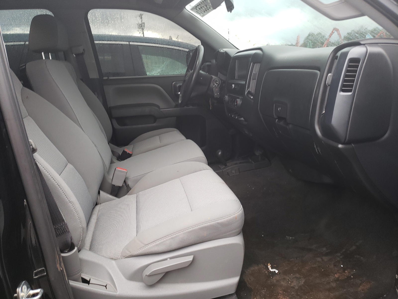 Photo 5 from auction – 2018 CHEVROLET SILVERADO with VIN 3GCUKPEC5JG370655