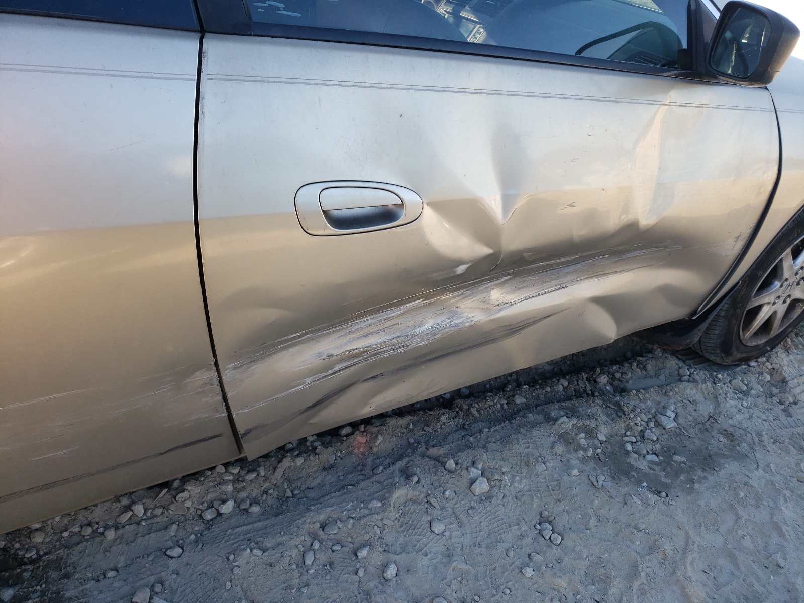 Photo 9 from auction – 2003 HONDA ACCORD EX with VIN 1HGCM82673A008002