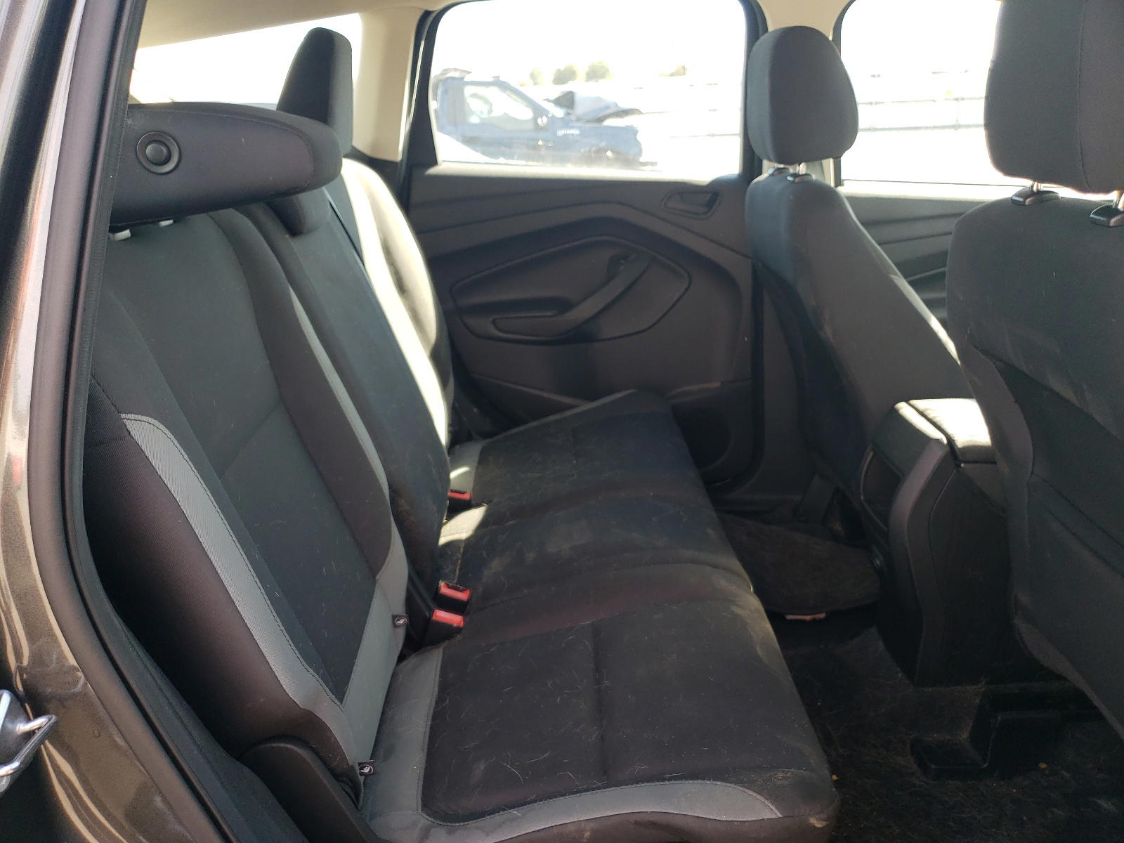 Photo 6 from auction – 2015 FORD ESCAPE S with VIN 1FMCU0F78FUB56922