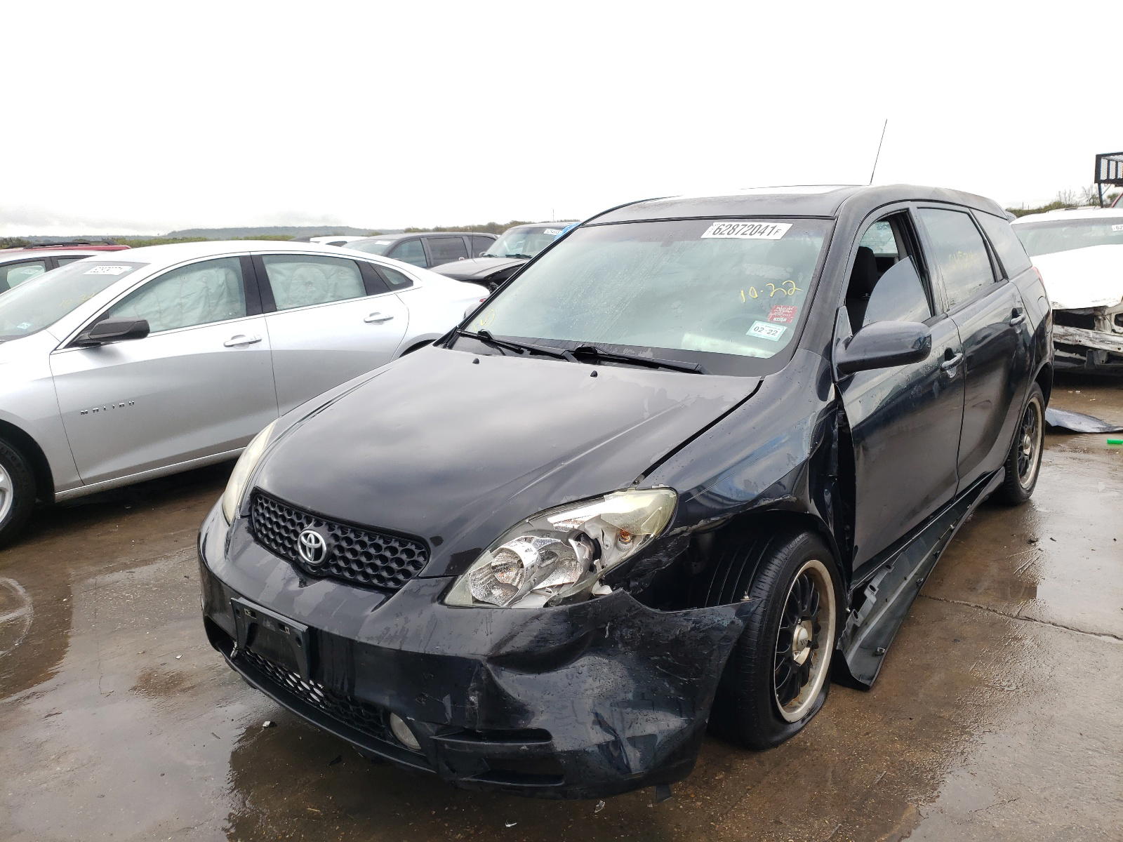 Photo 2 from auction – 2004 TOYOTA COROLLA MA with VIN 2T1KR32EX4C228768