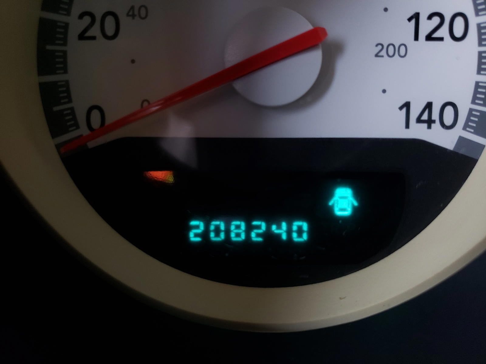 Photo 8 from auction – 2010 DODGE CHARGER SX with VIN 2B3CA3CV3AH223280