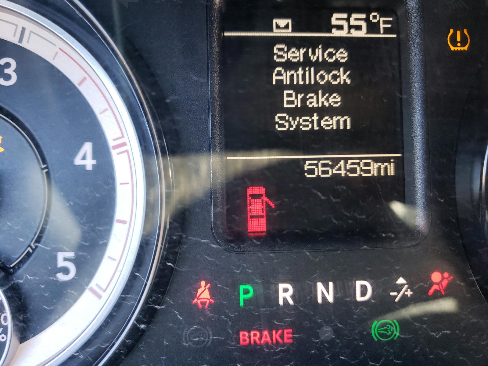 Photo 8 from auction – 2018 RAM 2500 ST with VIN 3C6UR5CL1JG165280