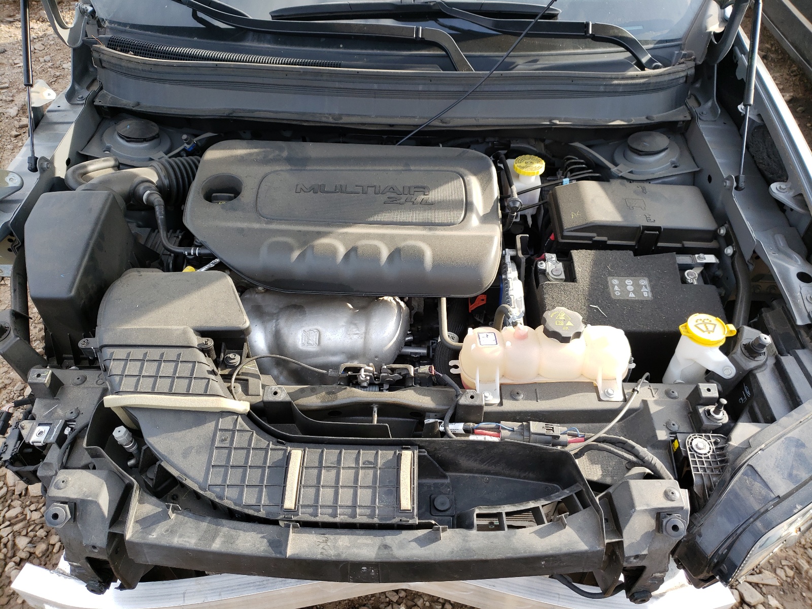 Photo 7 from auction – 2020 JEEP CHEROKEE L with VIN 1C4PJLDB3LD538827