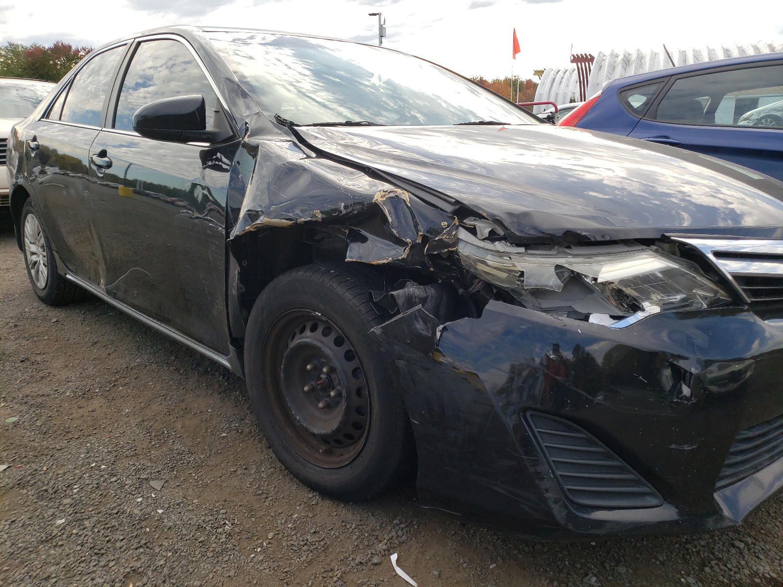 Photo 9 from auction – 2012 TOYOTA CAMRY BASE with VIN 4T1BF1FK6CU175982