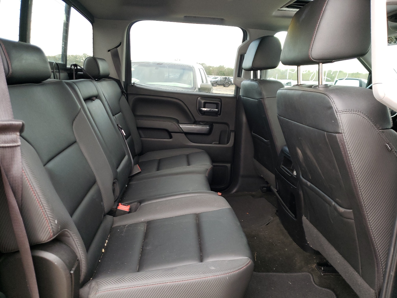 Photo 6 from auction – 2016 GMC SIERRA K15 with VIN 3GTU2NECXGG293505