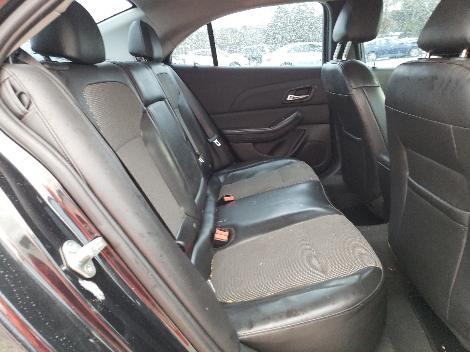 Photo 6 from auction – 2014 CHEVROLET MALIBU 2LT with VIN 1G11E5SL7EF182321