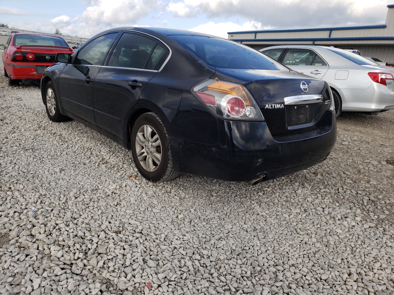 Photo 3 from auction – 2012 NISSAN ALTIMA BAS with VIN 1N4AL2AP6CC117920