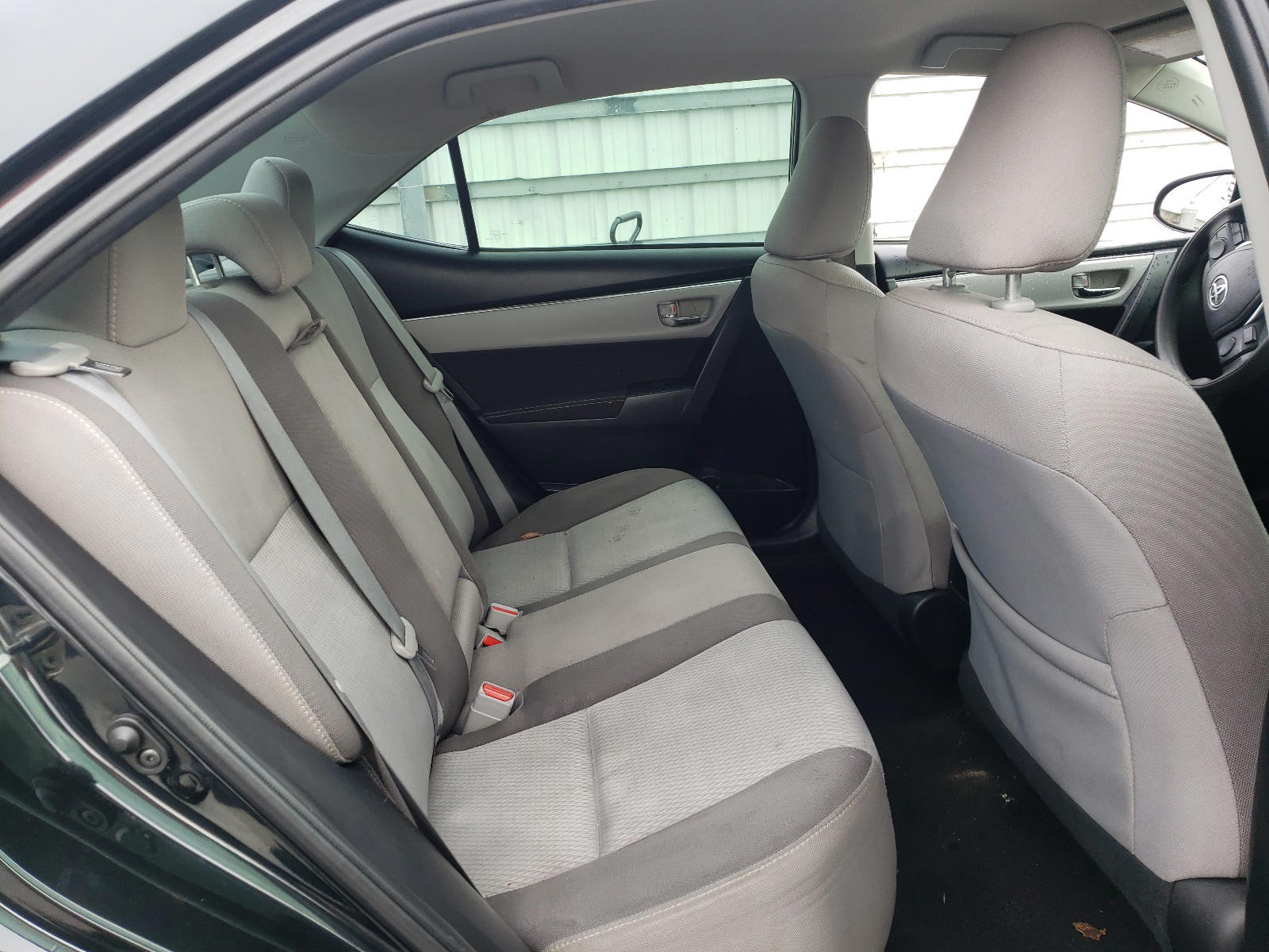 Photo 6 from auction – 2018 TOYOTA COROLLA L with VIN 2T1BURHEXJC065012