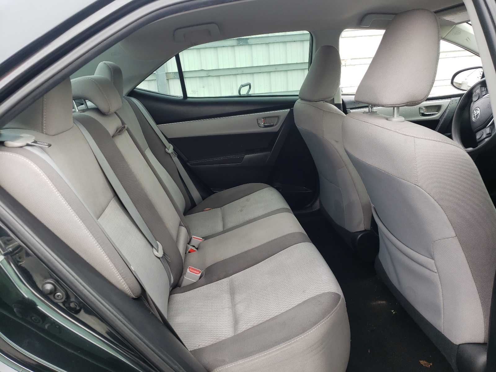 Zdjęcie 6 z aukcji – 2018 TOYOTA COROLLA L z VIN 2T1BURHEXJC065012