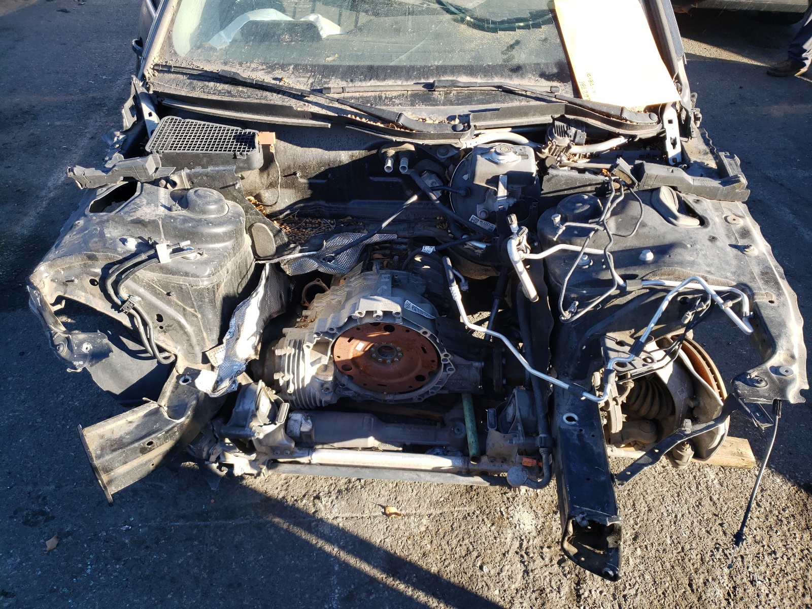 Zdjęcie 7 z aukcji – 2015 AUDI A4 PREMIUM z VIN WAUAFAFL1FN021975