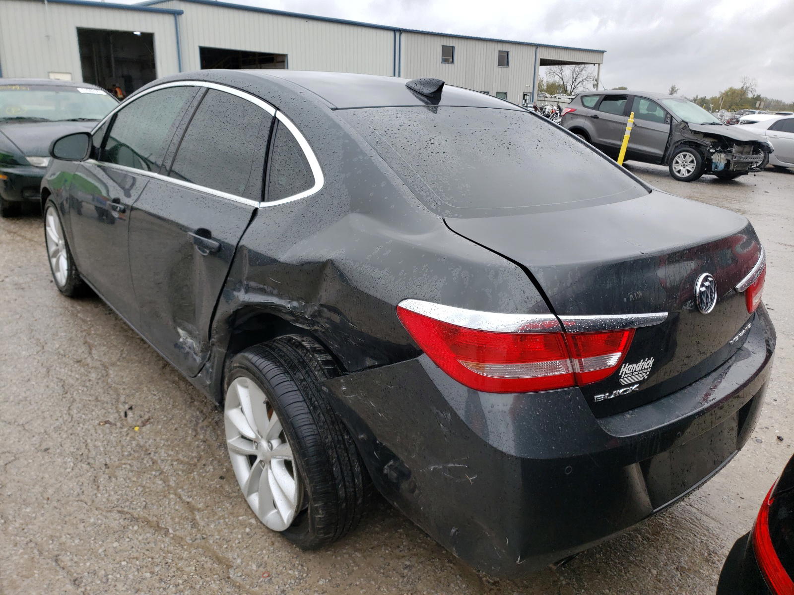 Photo 3 from auction – 2015 BUICK VERANO CON with VIN 1G4PR5SK7F4215629