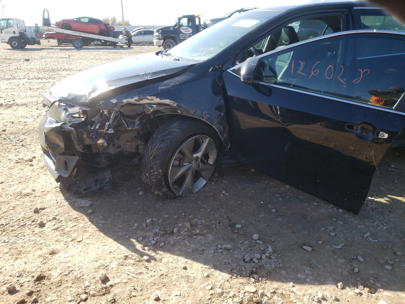 Zdjęcie 9 z aukcji – 2012 TOYOTA CAMRY BASE z VIN 4T1BF1FK3CU185109