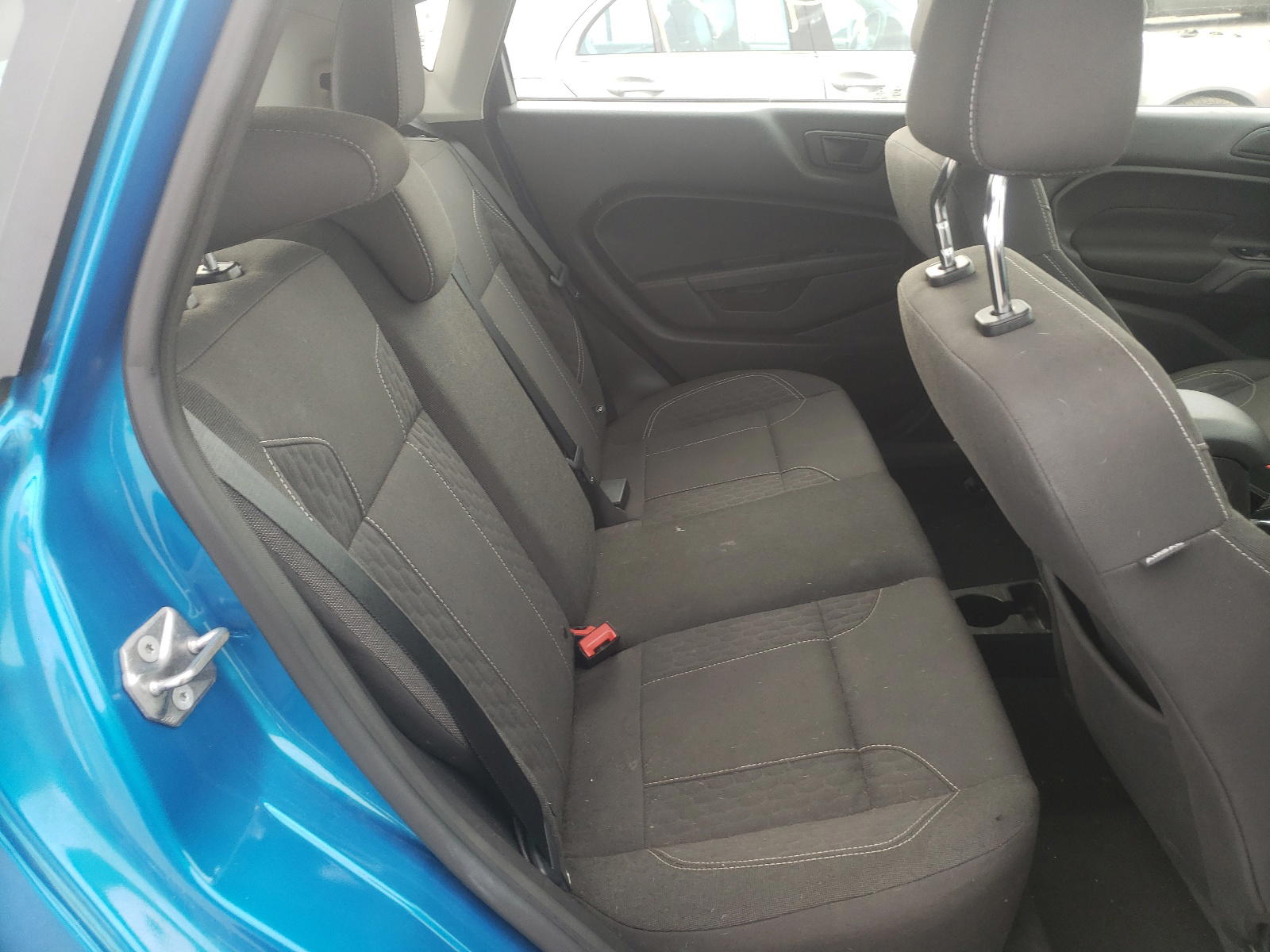 Photo 6 from auction – 2017 FORD FIESTA SE with VIN 3FADP4EJ7HM165192