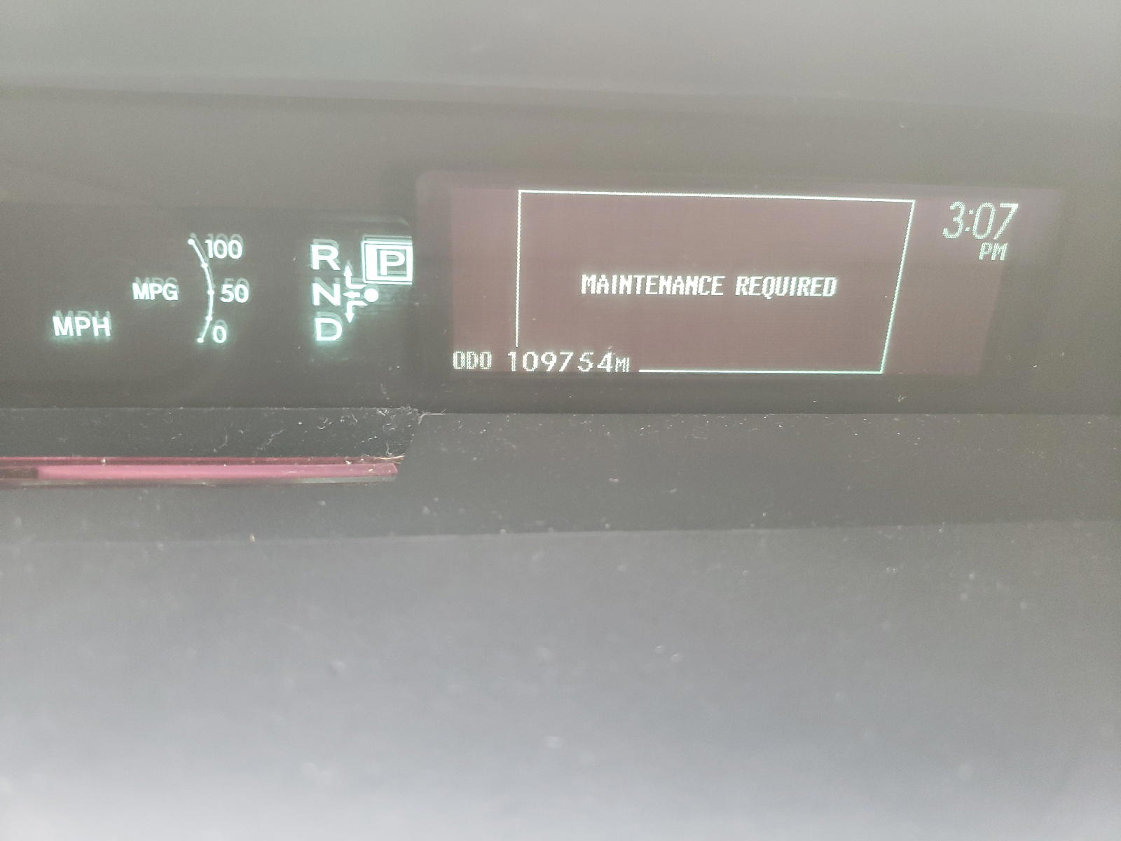 Photo 8 from auction – 2015 TOYOTA PRIUS with VIN JTDKN3DU4F0405246