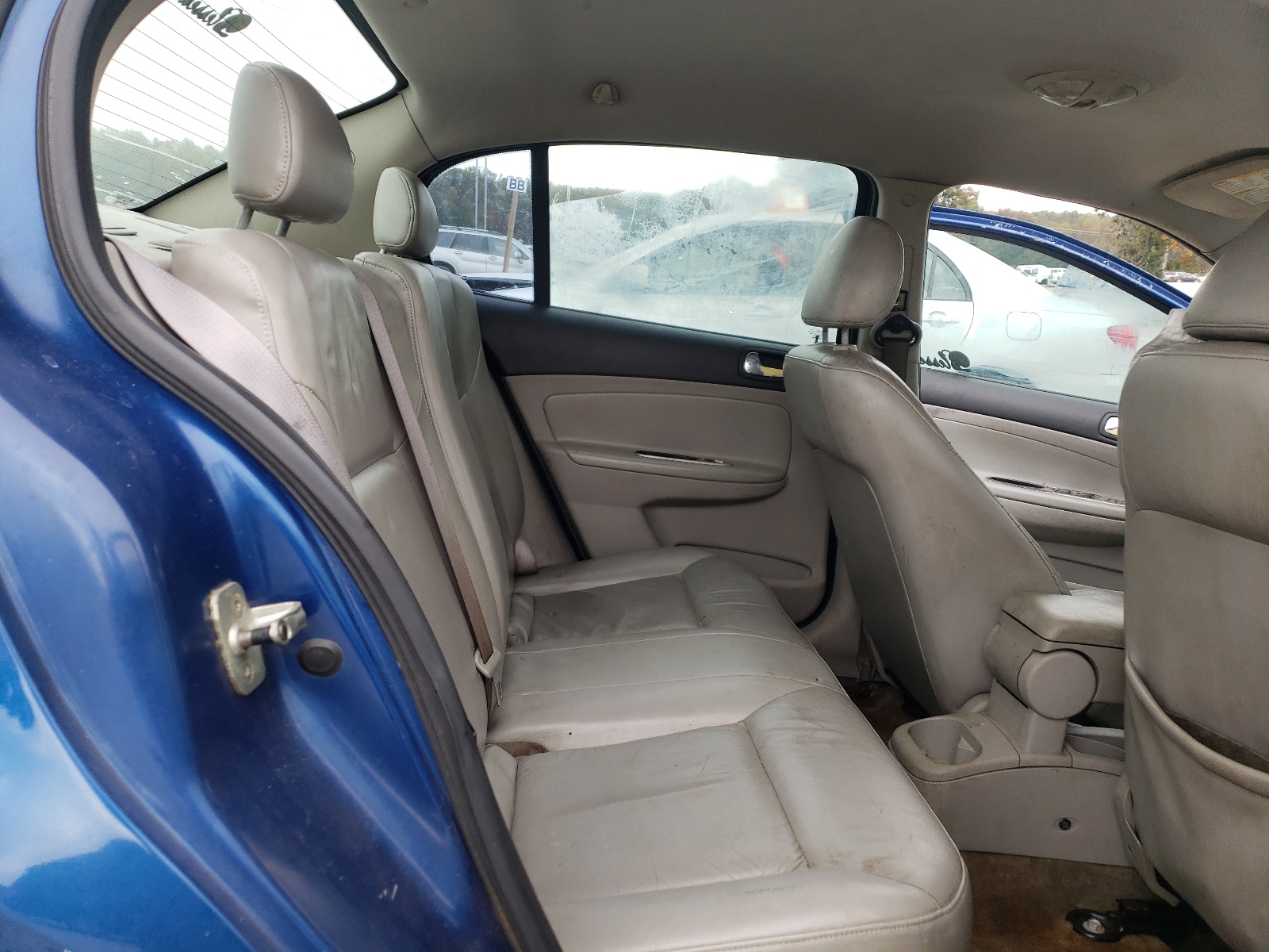 Photo 6 from auction – 2005 CHEVROLET COBALT LS with VIN 1G1AL52F357504348