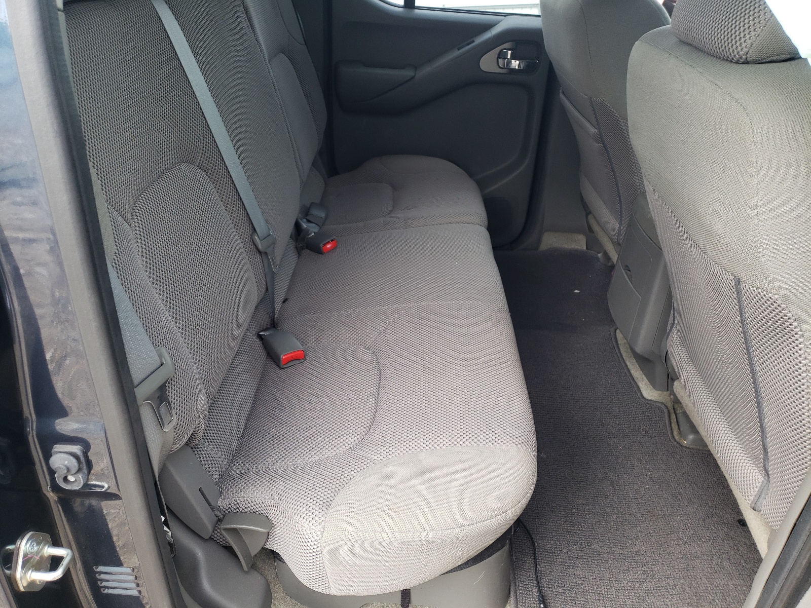 Photo 6 from auction – 2016 NISSAN FRONTIER S with VIN 1N6AD0ER8GN763717