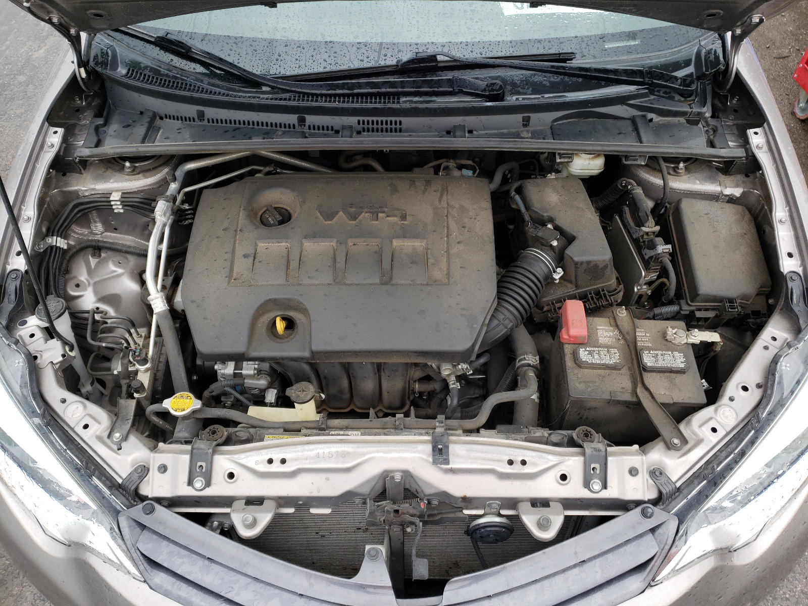Photo 7 from auction – 2015 TOYOTA COROLLA L with VIN 5YFBURHE5FP317093