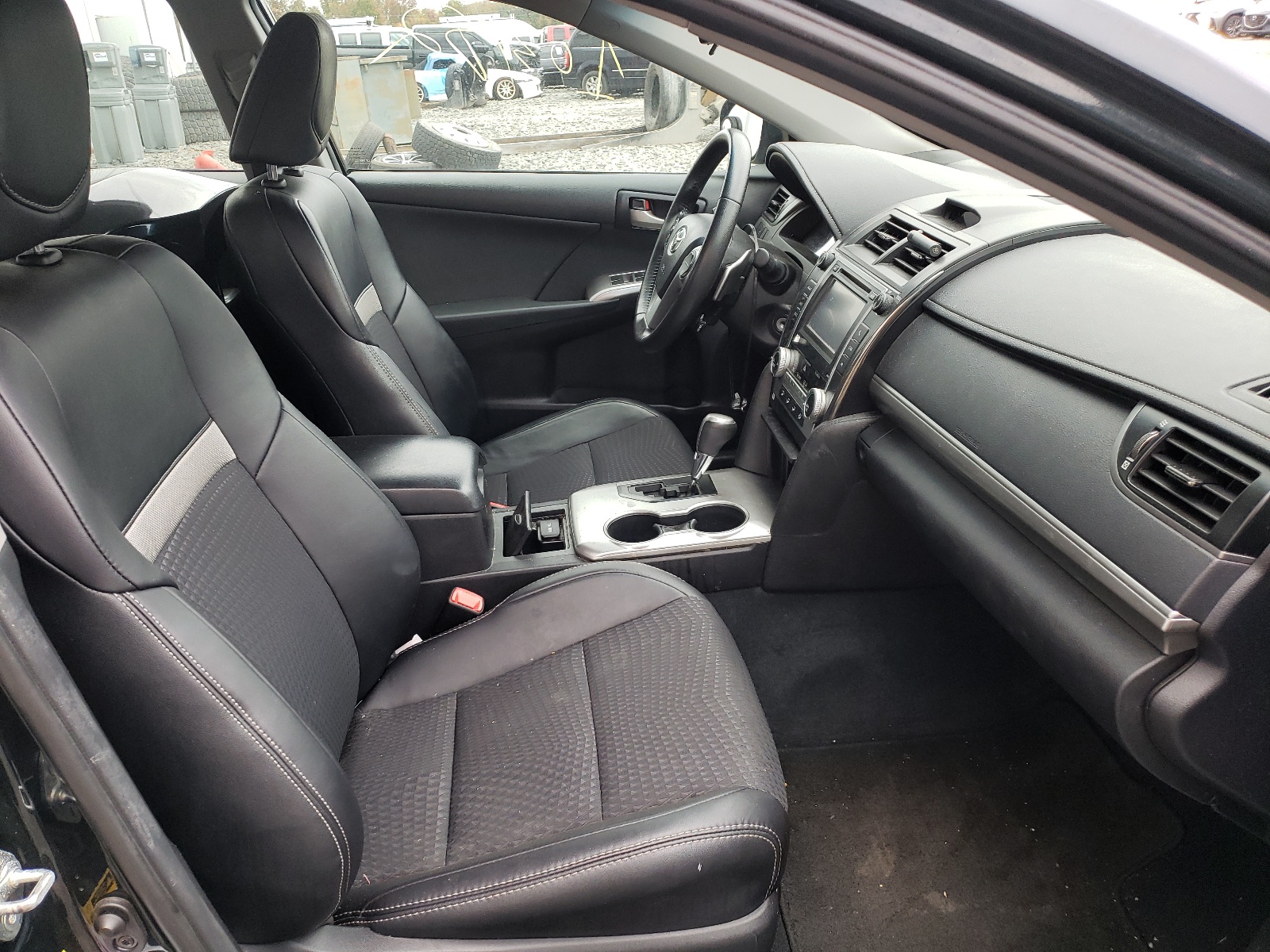 Photo 5 from auction – 2013 TOYOTA CAMRY L with VIN 4T1BF1FK1DU212339