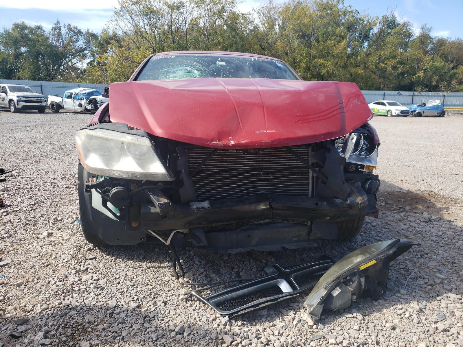 Photo 9 from auction – 2013 DODGE AVENGER SE with VIN 1C3CDZAB2DN654193
