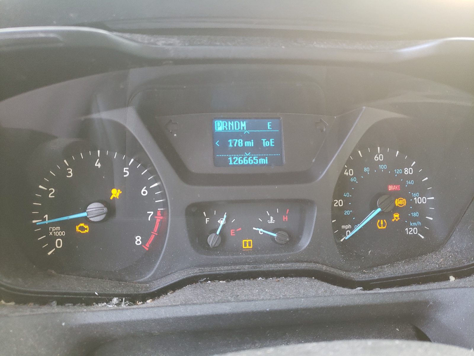Фото 8 с аукциона – 2016 FORD TRANSIT T- с VIN 1FTYR2XM7GKB16792