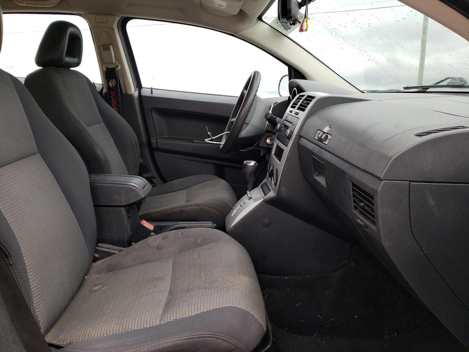 Photo 5 from auction – 2009 DODGE CALIBER SX with VIN 1B3HB48A79D100928