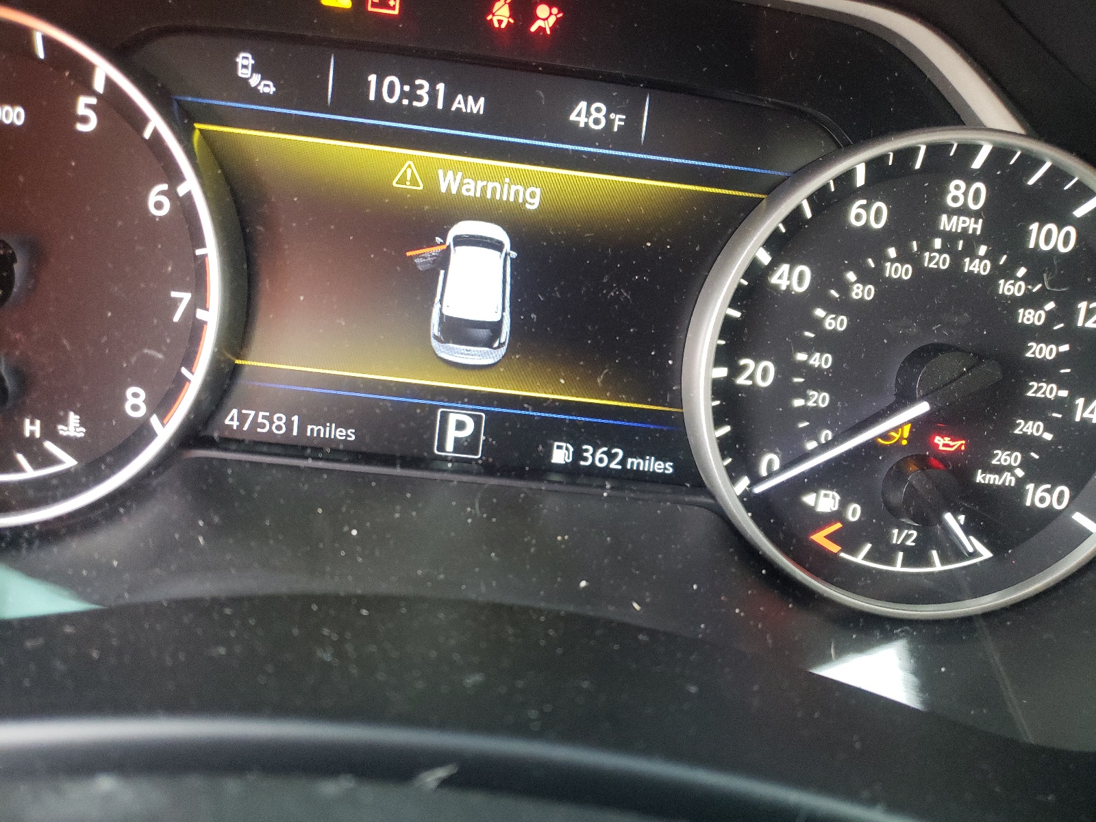 Photo 8 from auction – 2016 NISSAN MURANO S with VIN 5N1AZ2MH2GN171640