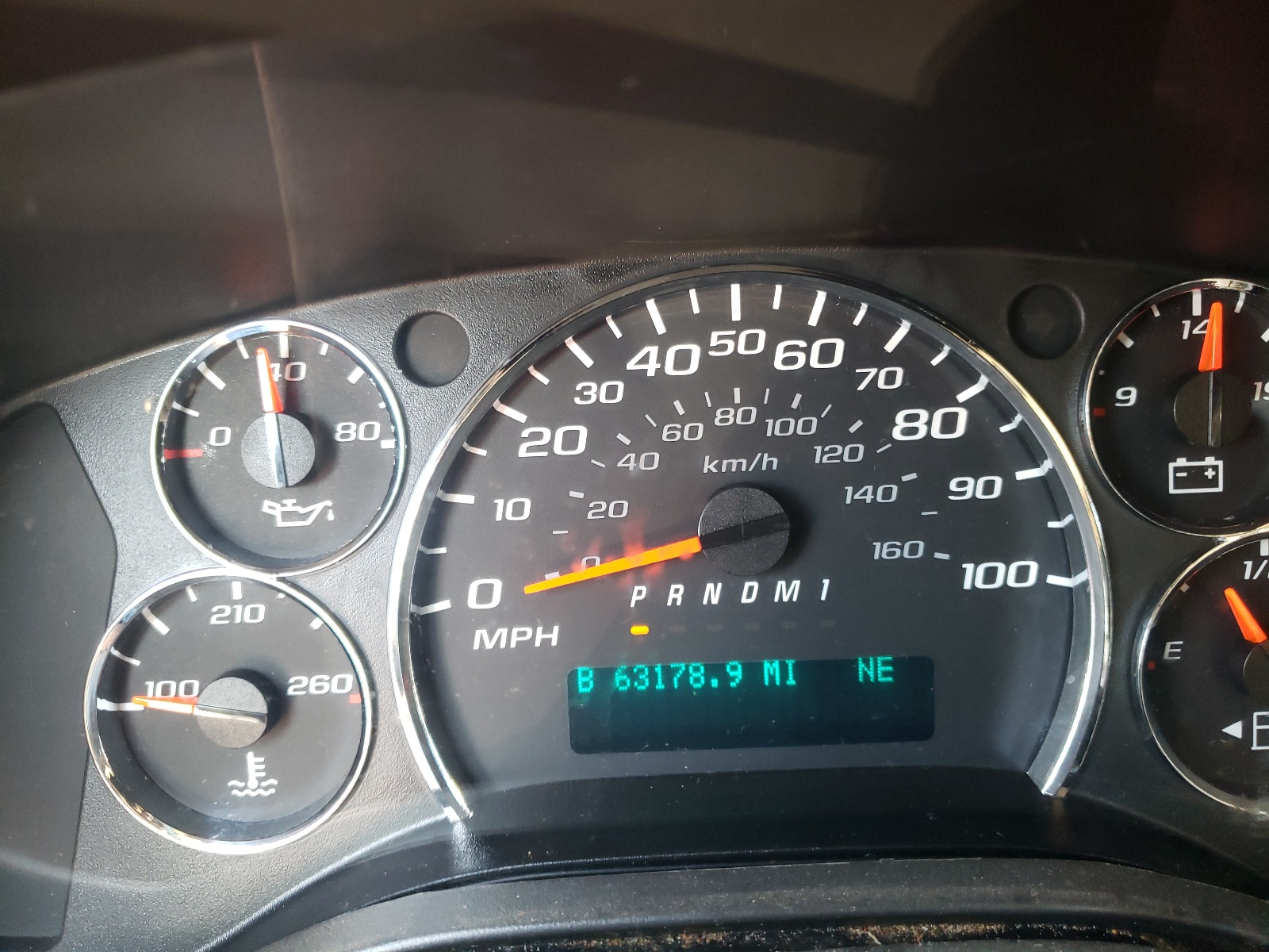 Photo 8 from auction – 2015 CHEVROLET EXPRESS G2 with VIN 1GNWGPFGXF1196509