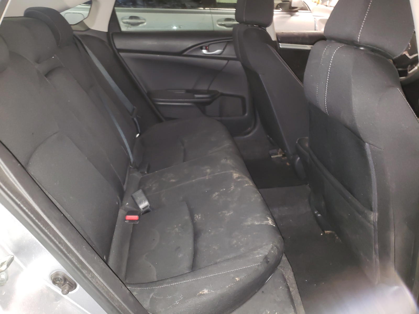 Photo 6 from auction – 2016 HONDA CIVIC EX with VIN 2HGFC2F73GH507905
