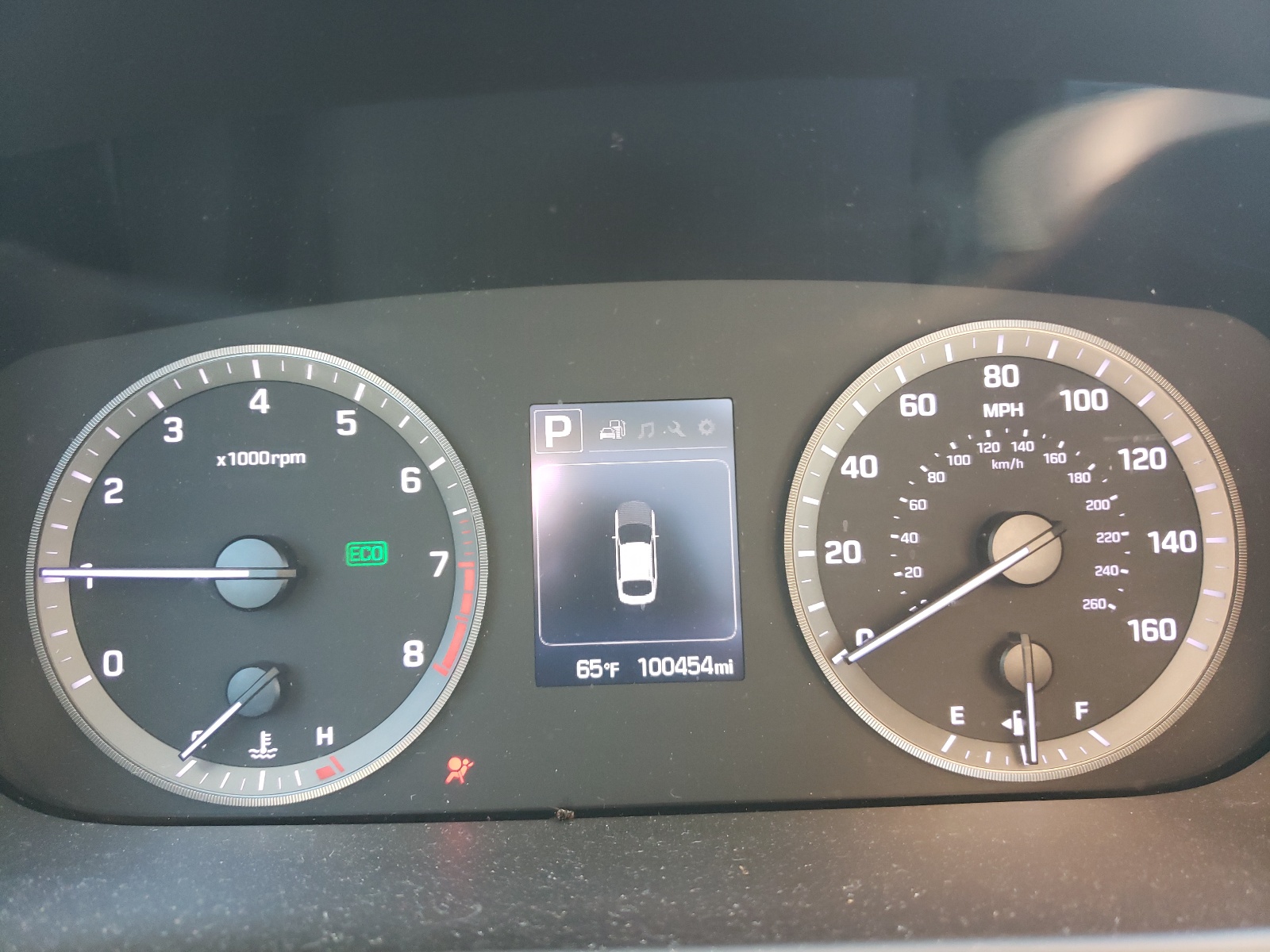 Photo 8 from auction – 2015 HYUNDAI SONATA SE with VIN 5NPE24AF4FH086824