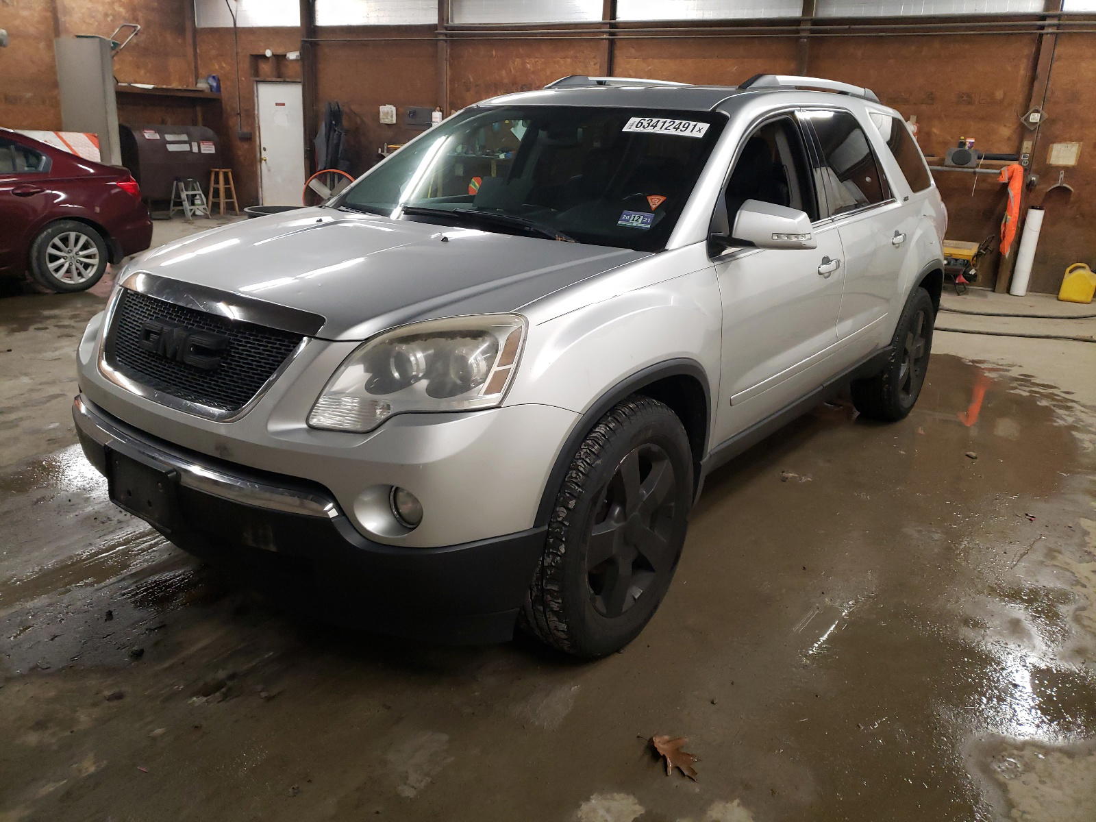 Photo 2 from auction – 2012 GMC ACADIA with VIN 1GKKVRED1CJ217697