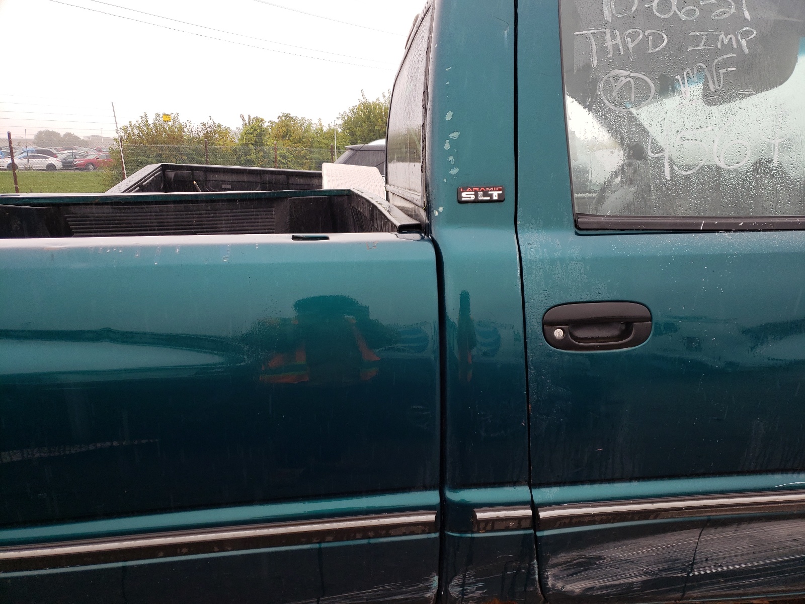 Photo 6 from auction – 1994 DODGE RAM 1500 with VIN 1B7HF16Z2RS697038