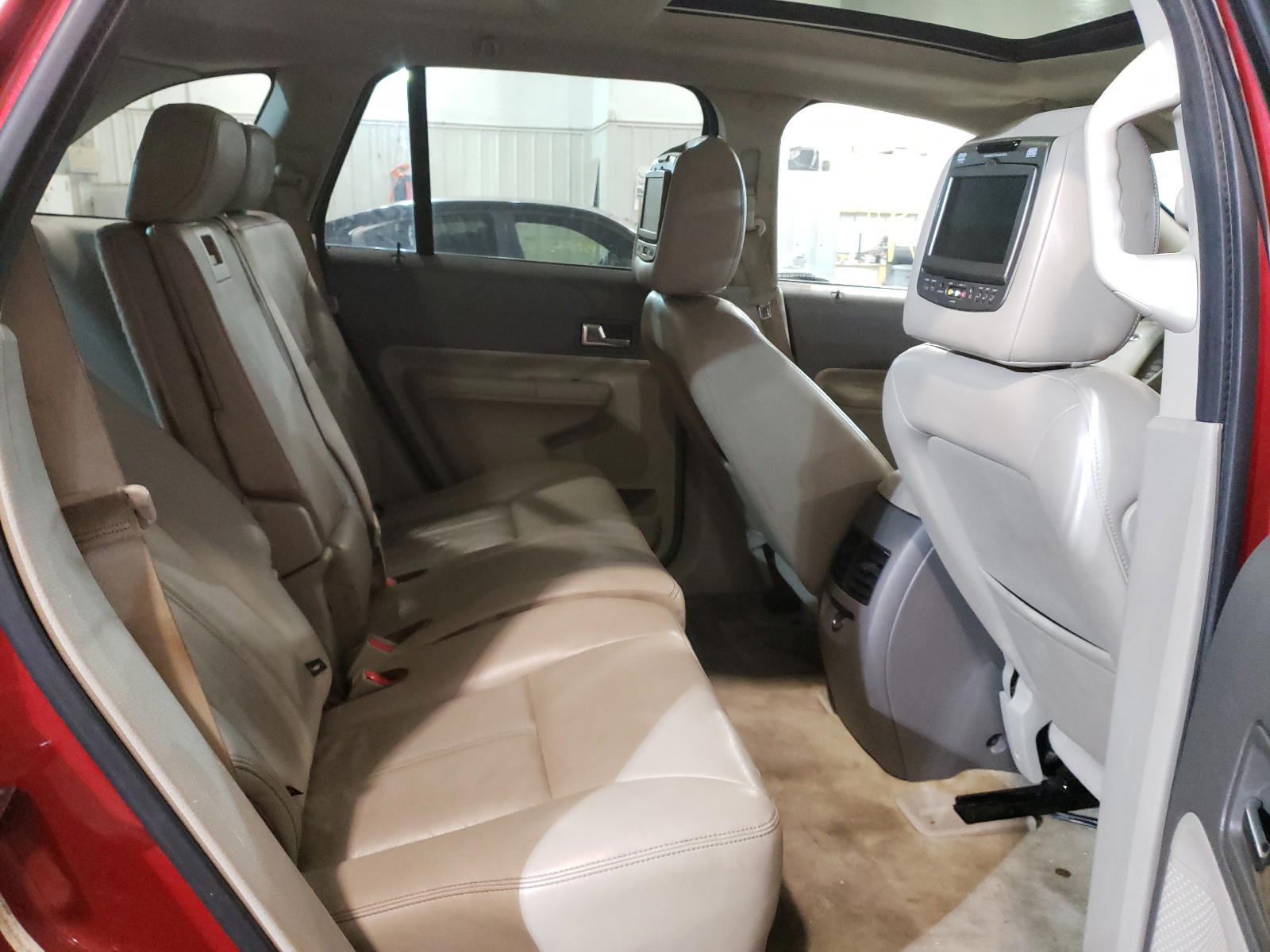 Photo 6 from auction – 2010 FORD EDGE LIMIT with VIN 2FMDK4KC0ABA65226