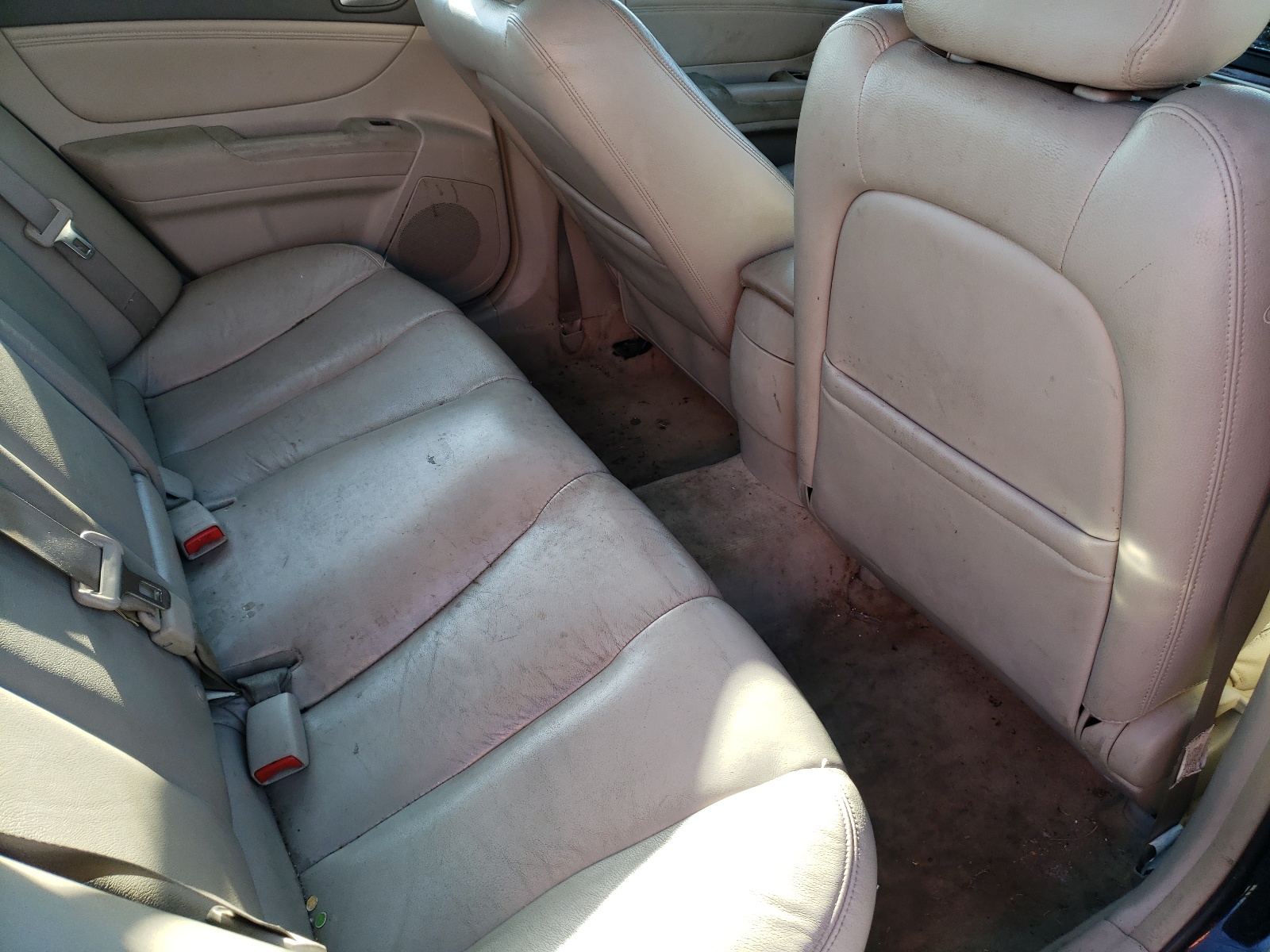Photo 6 from auction – 2006 HYUNDAI SONATA with VIN 5NPEU46F66H084169