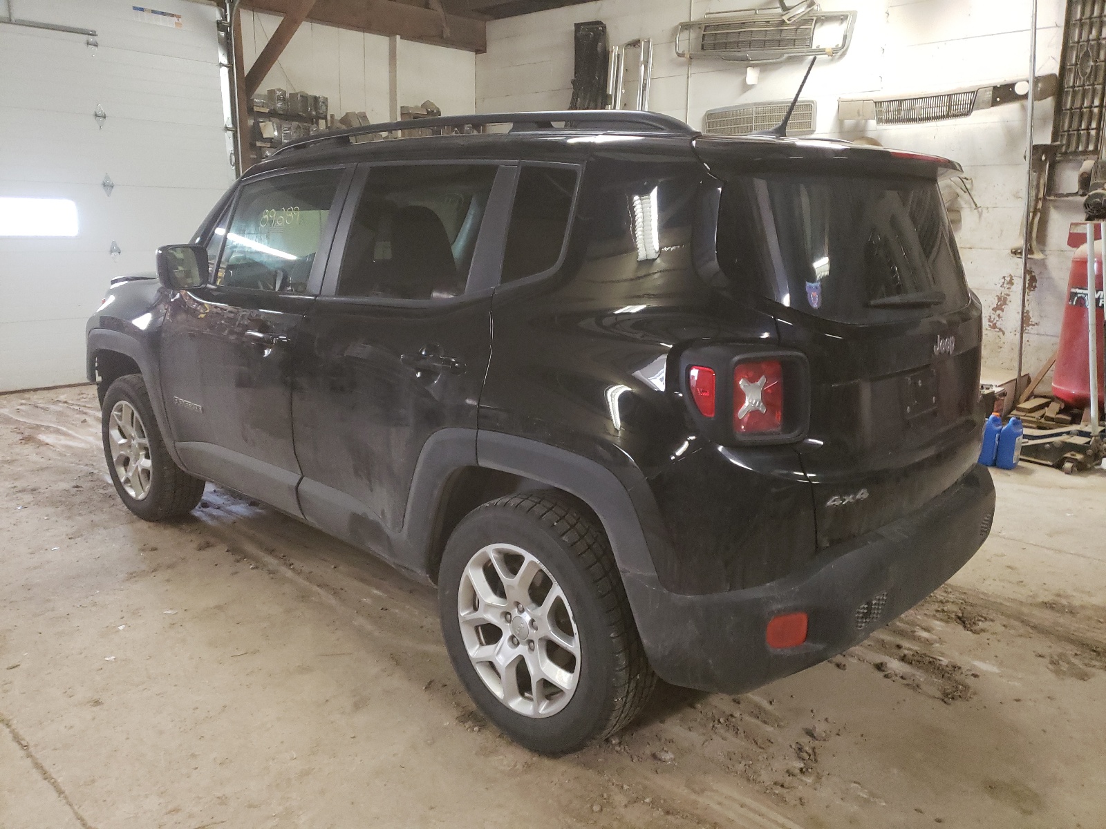 Zdjęcie 3 z aukcji – 2017 JEEP RENEGADE L z VIN ZACCJBBB3HPG20514