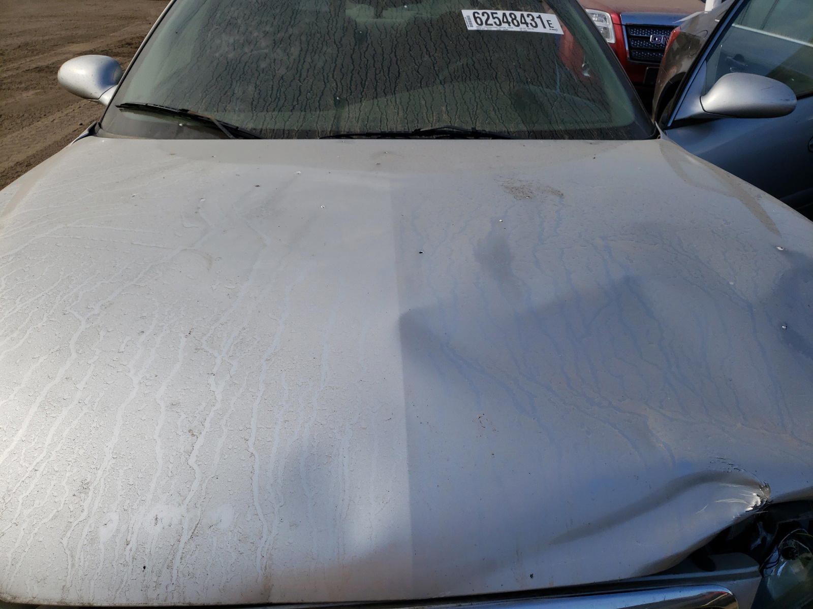 Photo 7 from auction – 2000 BUICK CENTURY CU with VIN 2G4WS52J0Y1270526