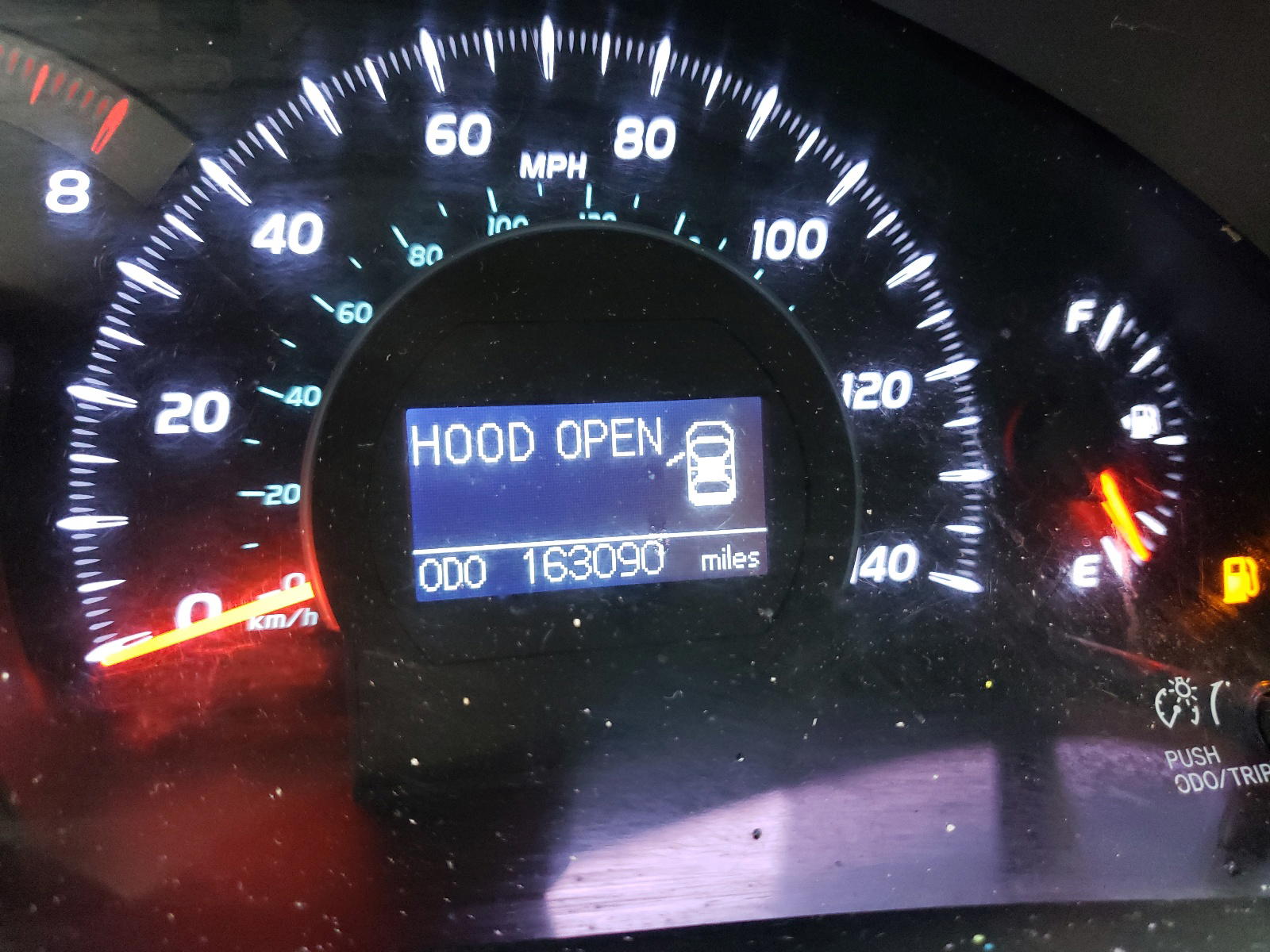 Photo 12 from auction – 2010 TOYOTA CAMRY BASE with VIN 4T1BF3EK5AU054077