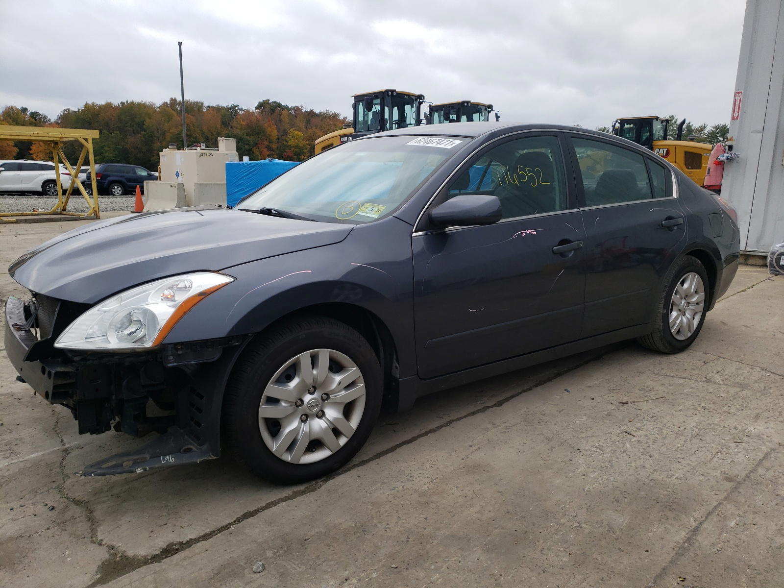 Photo 2 from auction – 2012 NISSAN ALTIMA BAS with VIN 1N4AL2AP6CC217287