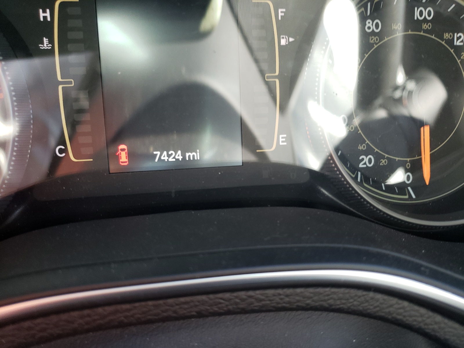 Photo 8 from auction – 2021 JEEP CHEROKEE L with VIN 1C4PJLCB5MD168872