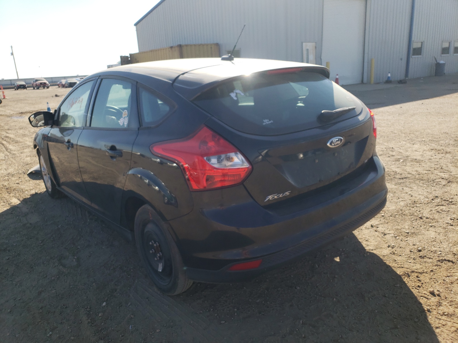 Zdjęcie 3 z aukcji – 2013 FORD FOCUS SE z VIN 1FADP3K22DL238021