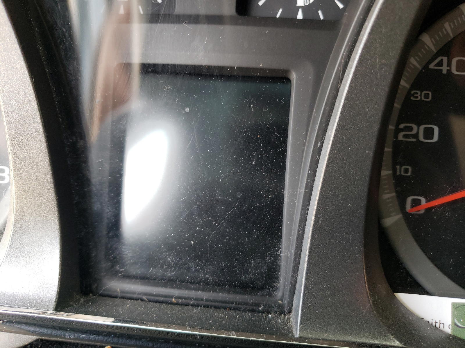 Photo 8 from auction – 2013 GMC TERRAIN SL with VIN 2GKFLVEK3D6220078