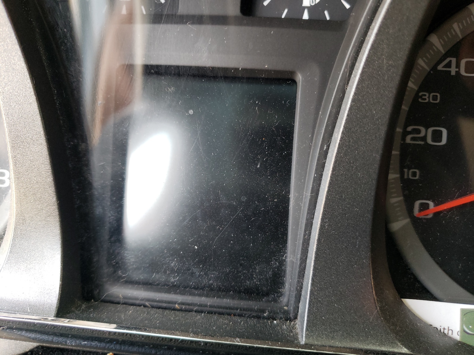 Zdjęcie 8 z aukcji – 2013 GMC TERRAIN SL z VIN 2GKFLVEK3D6220078