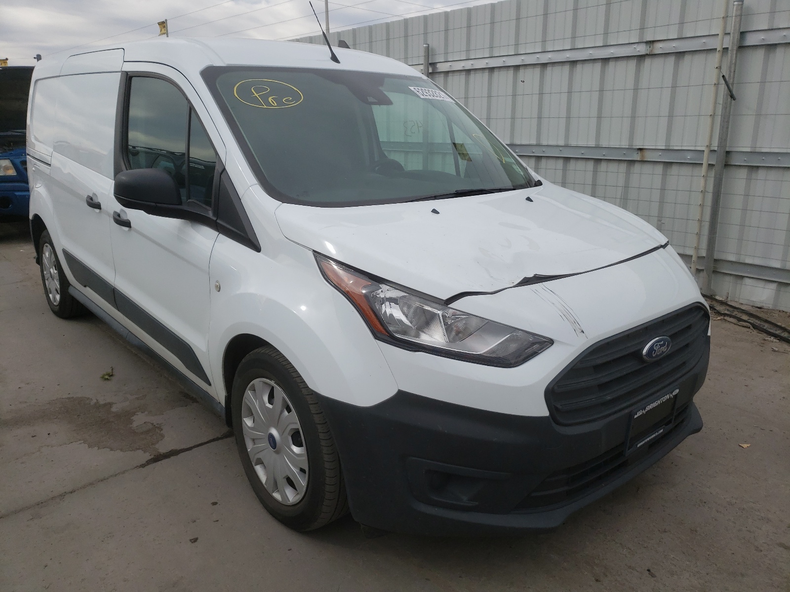 Photo 1 from auction – 2020 FORD TRANSIT CO with VIN NM0LS7E24L1460042
