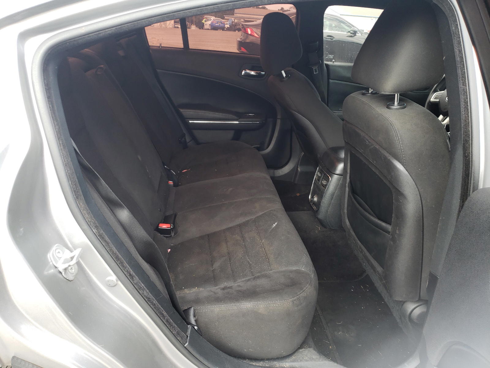 Photo 6 from auction – 2014 DODGE CHARGER SE with VIN 2C3CDXBG2EH315362